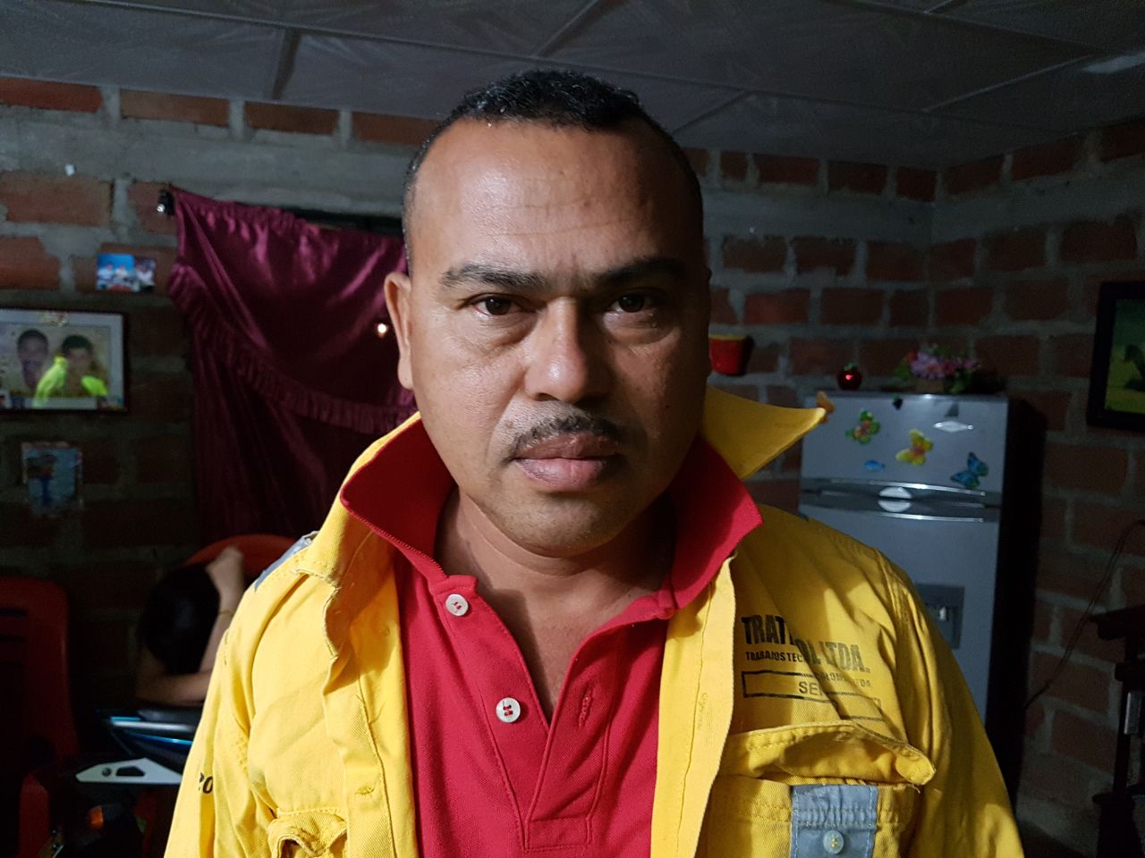 Manuel De Jesús Retamozo Zarate, conocido como ‘El Patrón’ de la banda.