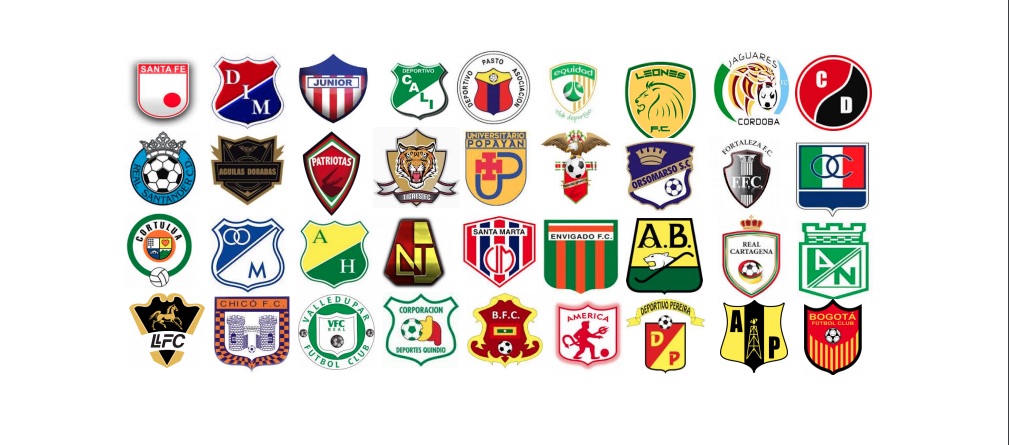 El informe cobija a los 36 clubes del fútbol profesional colombiano.