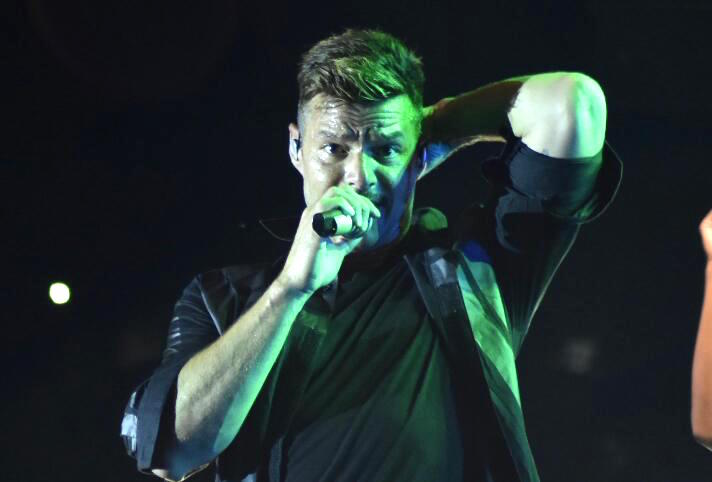 Ricky Martin expresó emoción por su presencia en el Festival.