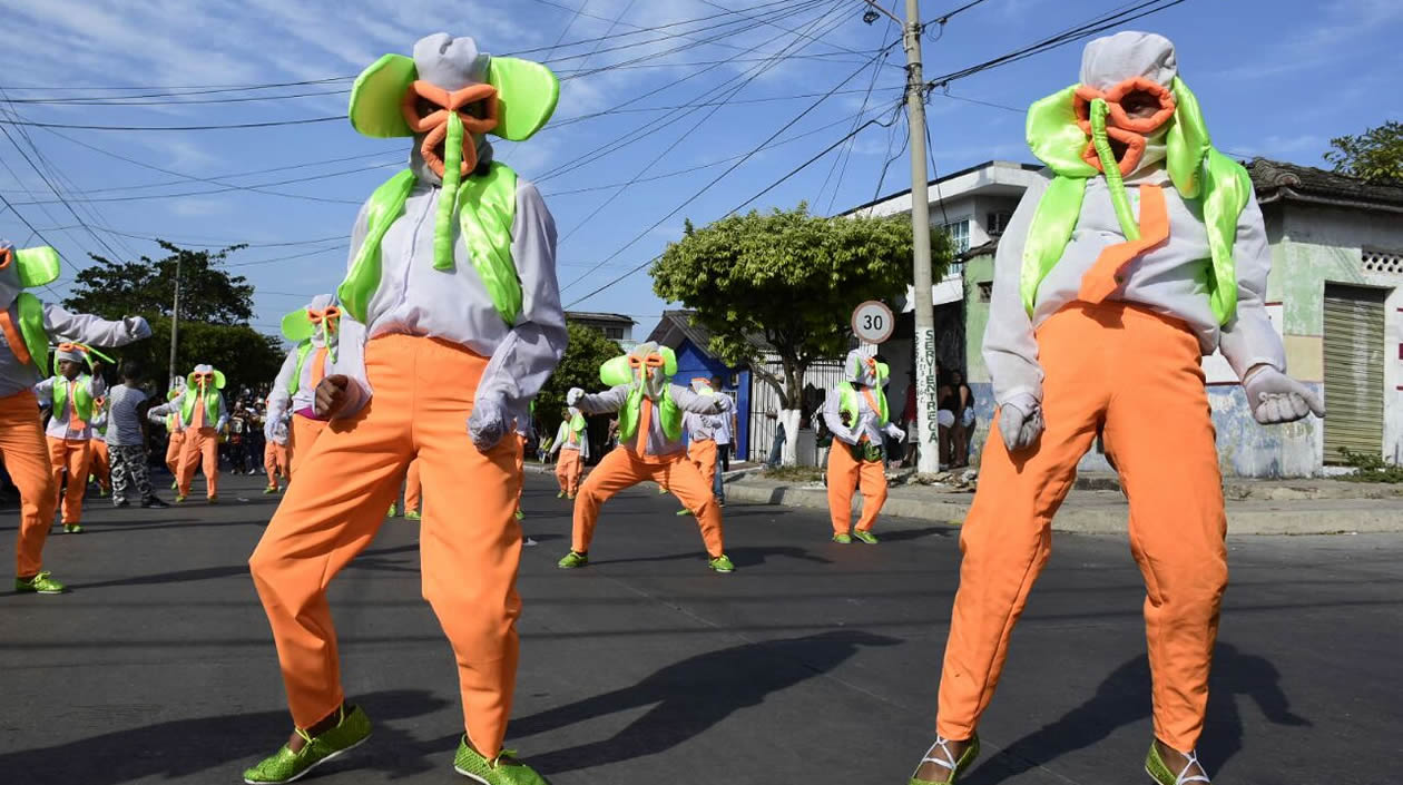 El Carnaval del Suroccidente cumple 23 años en este 2018.
