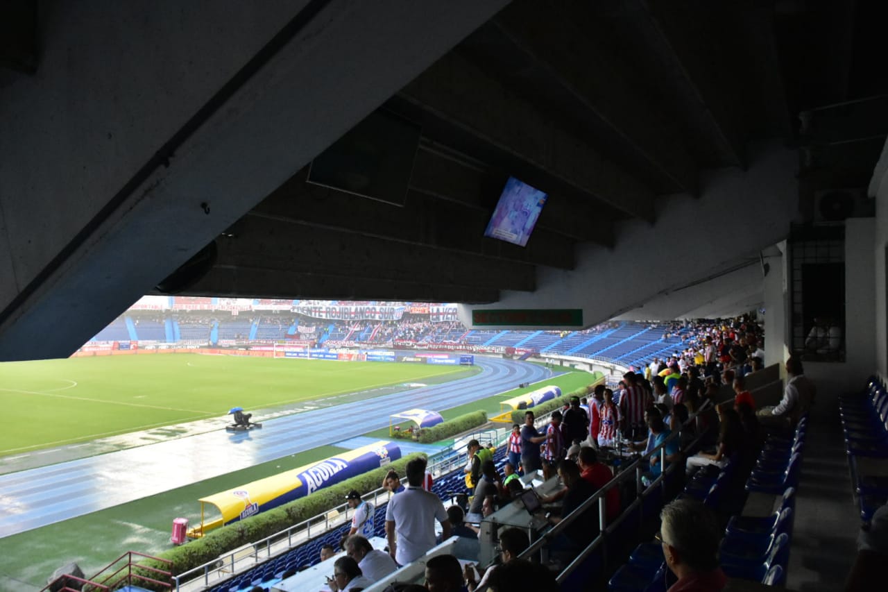 La nueva cubierta del estadio Metropolitano Roberto Meléndez