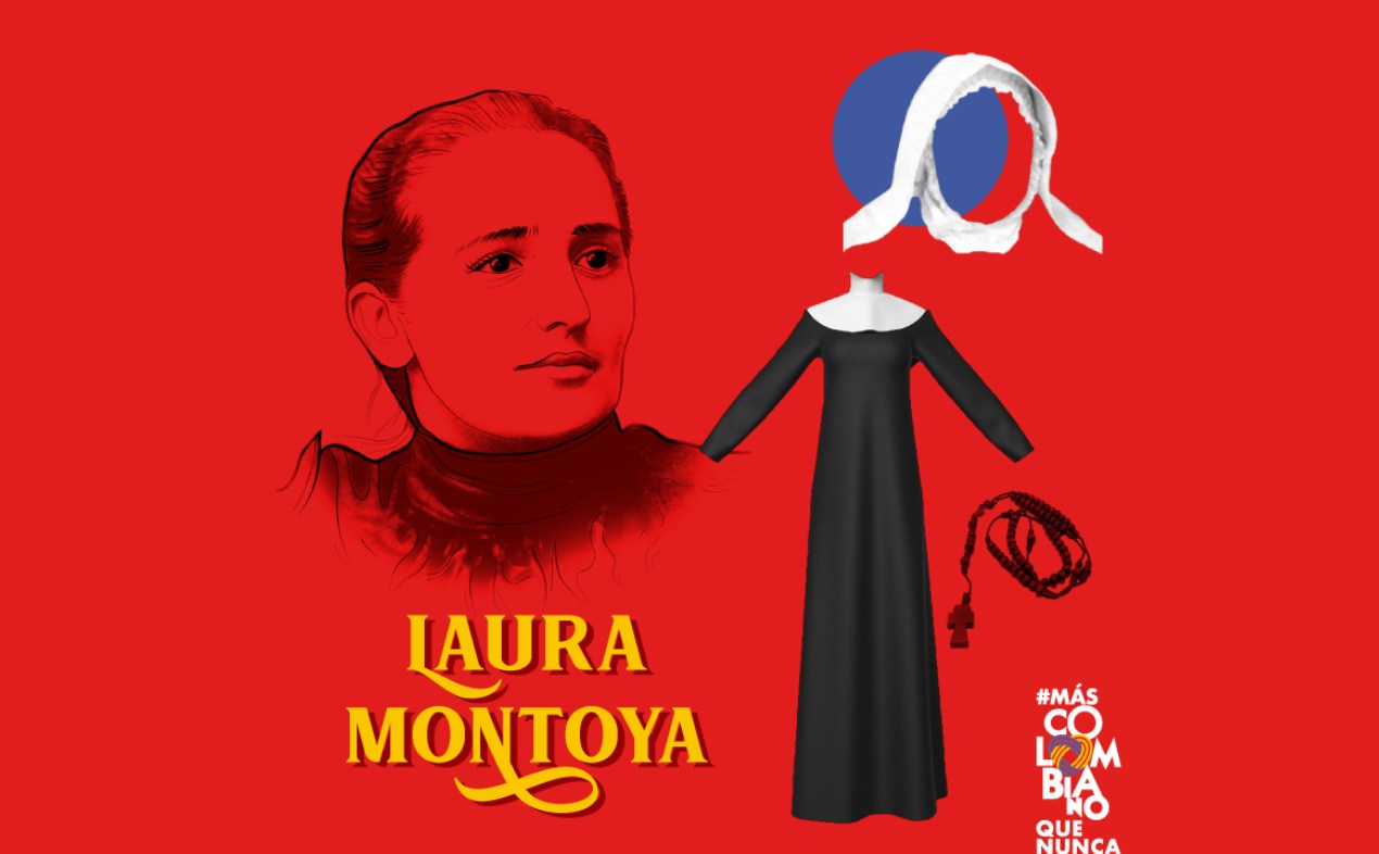 Laura Montoya.