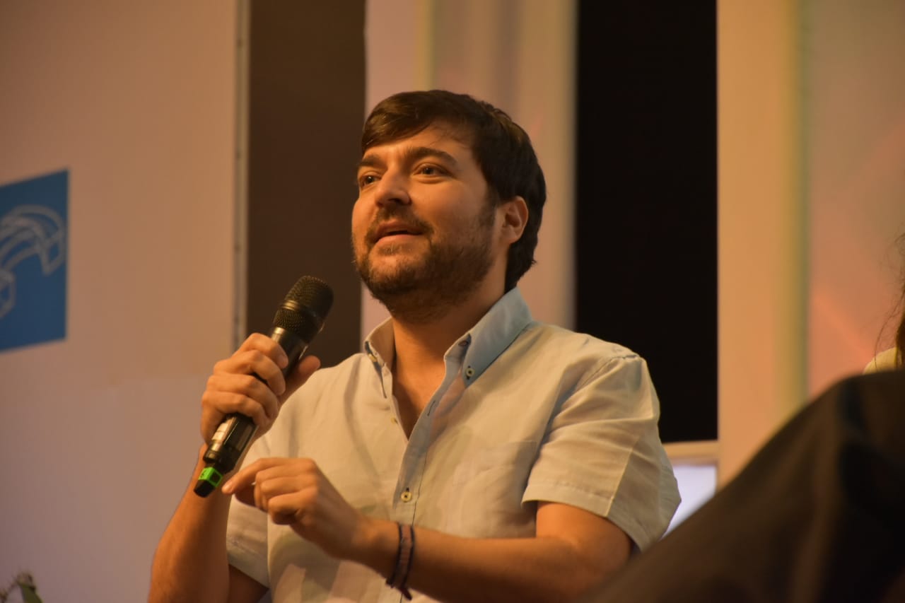 Jaime Pumarejo, Alcalde electo de Barranquilla.