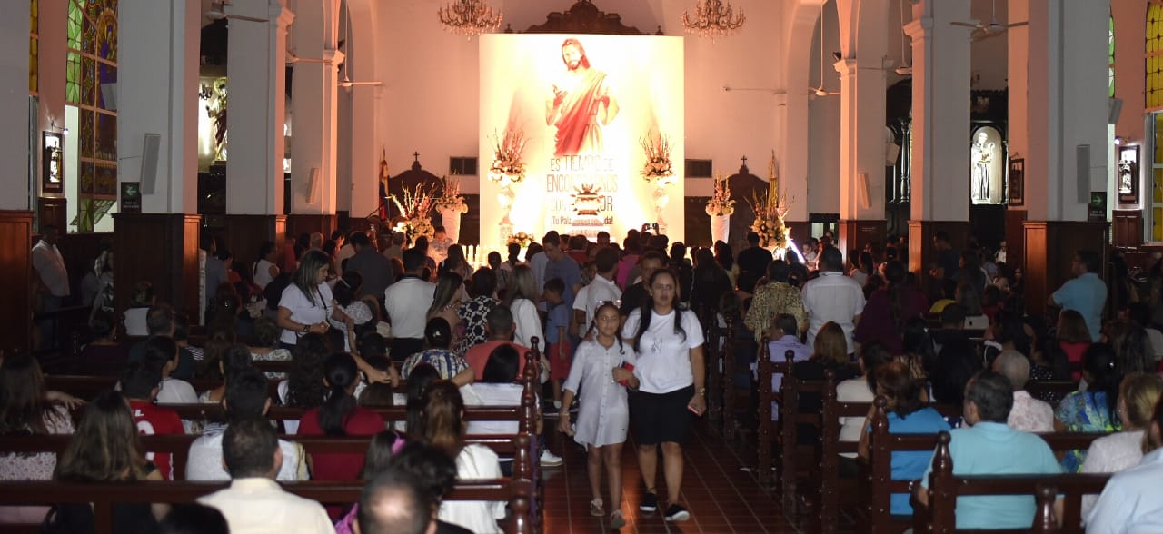 Parroquia Inmaculada Concepción.