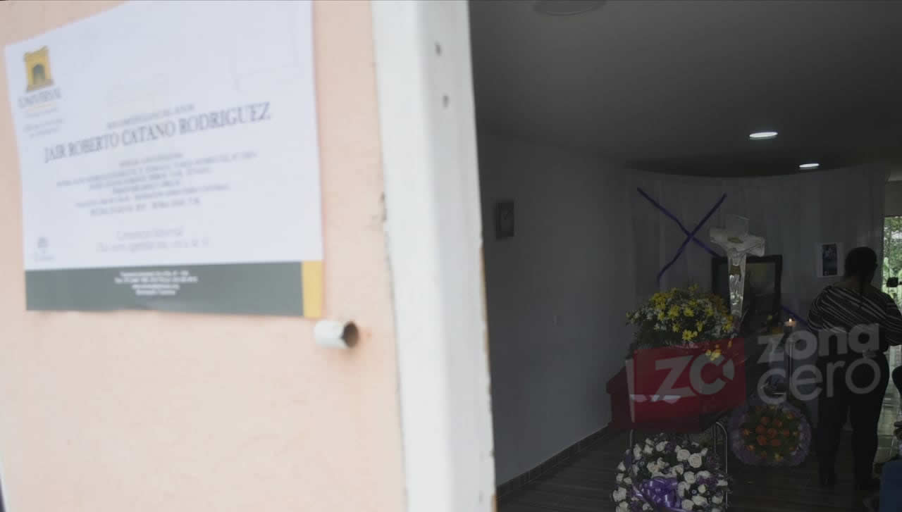La luz se apagó en la casa de la familia Rodríguez Rodríguez.