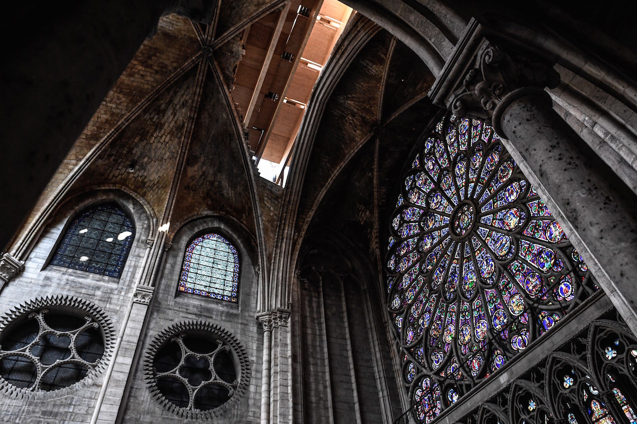El 16 de julio, la Asamblea Nacional aprobó finalmente el proyecto de ley sobre la restauración y conservación de Notre-Dame de Paris. 