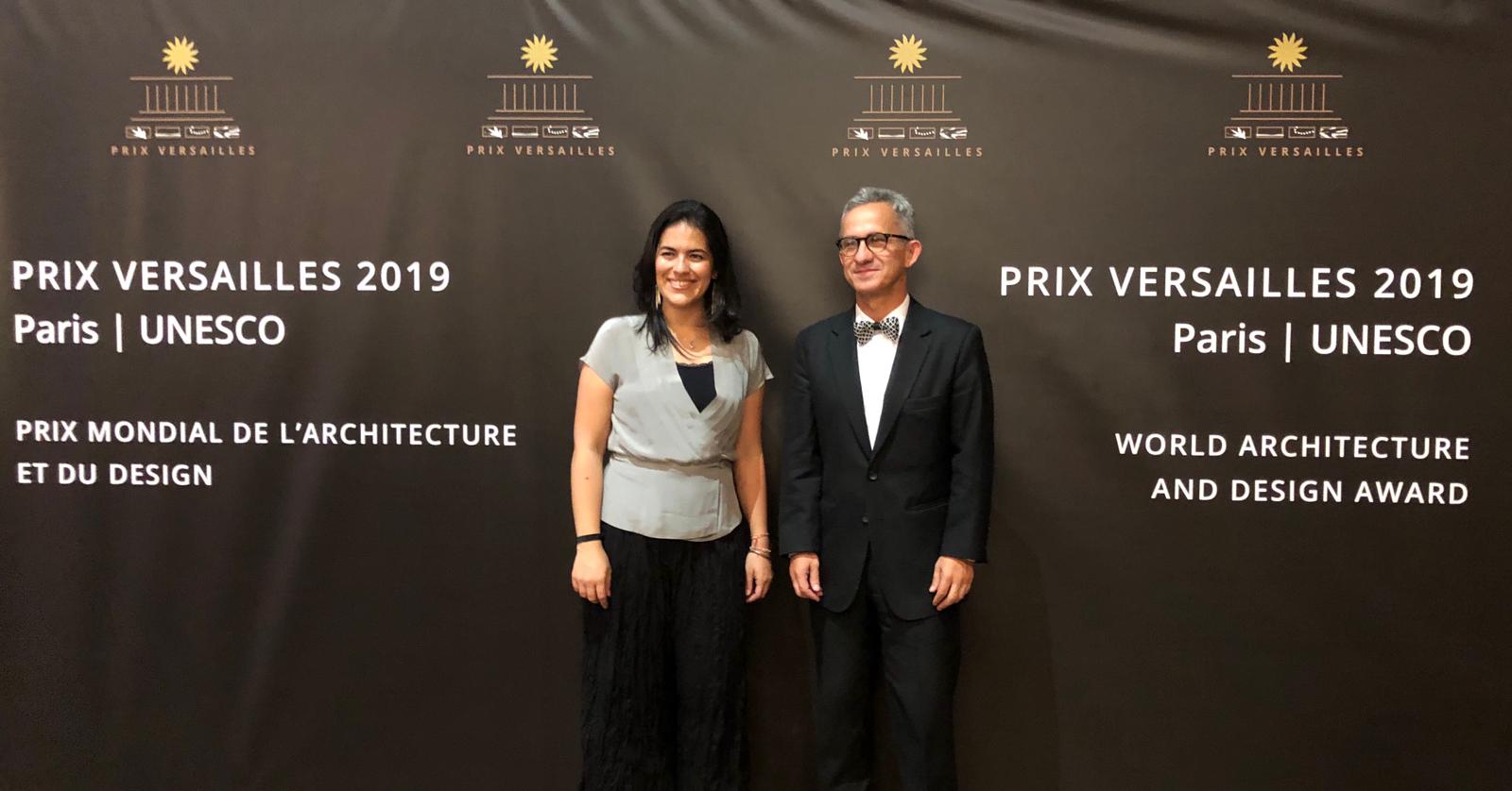 Entrega hoy del Premio Versalles 2019.
