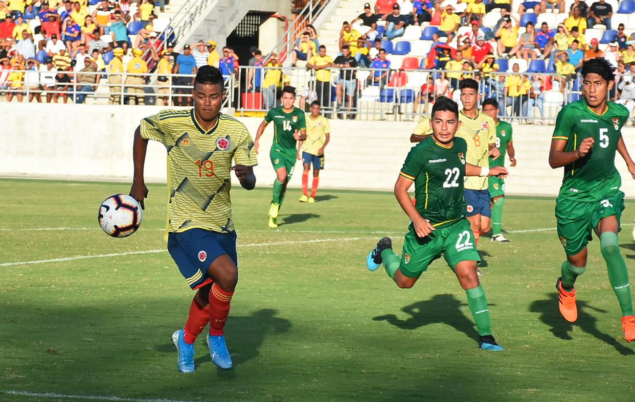 Luis 'Chino' Sandoval desperdició tres oportunidades claras de gol.