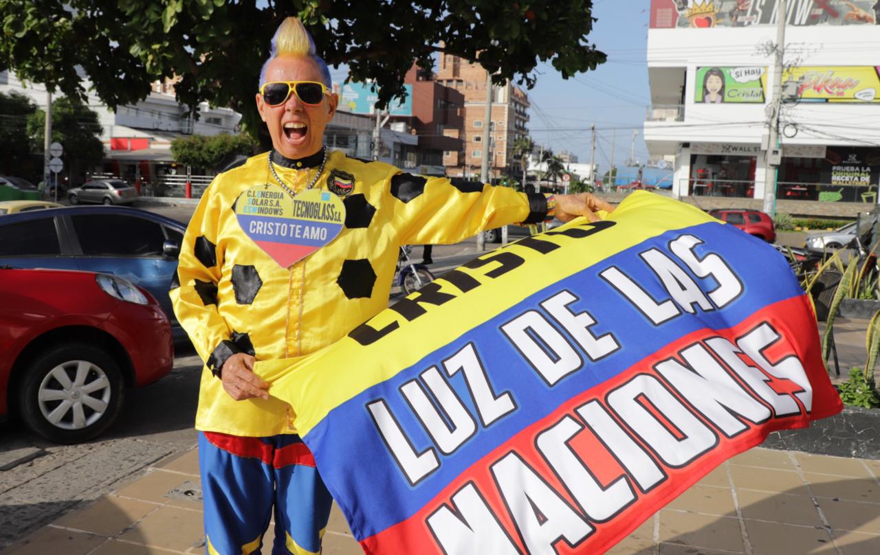 'El Cole' listo para apoyar a Colombia en el Torneo Preolímpico sub 23.