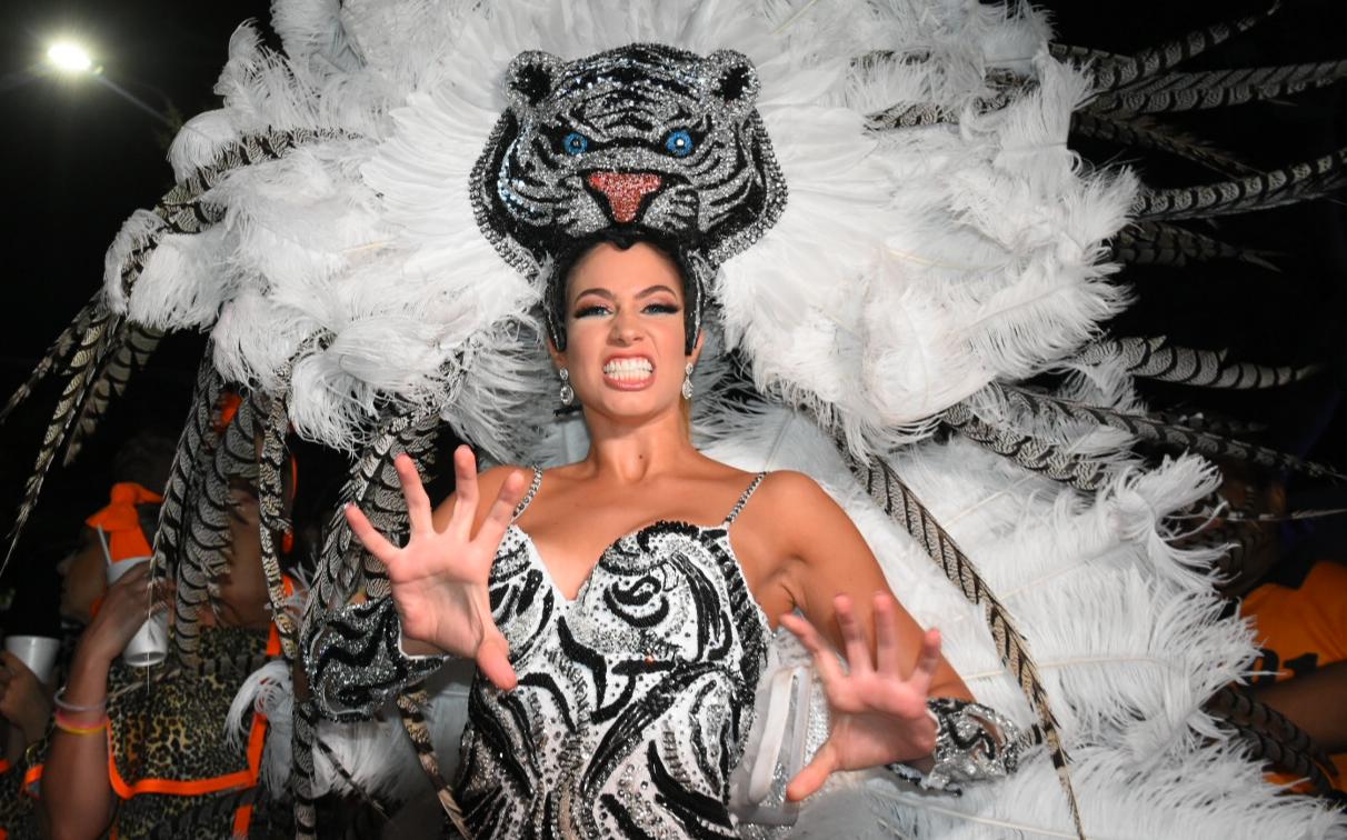 La Reina del Carnaval de Barranquilla, Isabella Chams