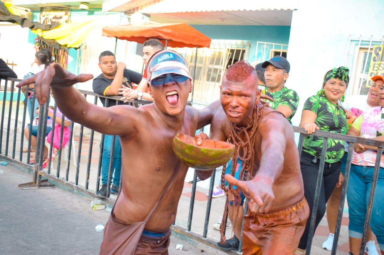 La festividad fortaleció los lazos de hermandad con los hacedores del carnaval de la región caribe que cuentan con el apoyo de la Gobernación del Atlántico, a través de su Secretaría de Cultura y Patrimonio.