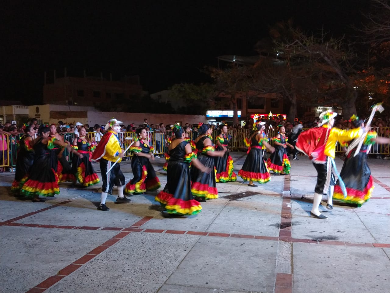 Danza del Garabato.