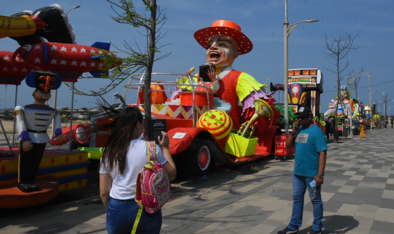 Carnaval La Pachanguera.