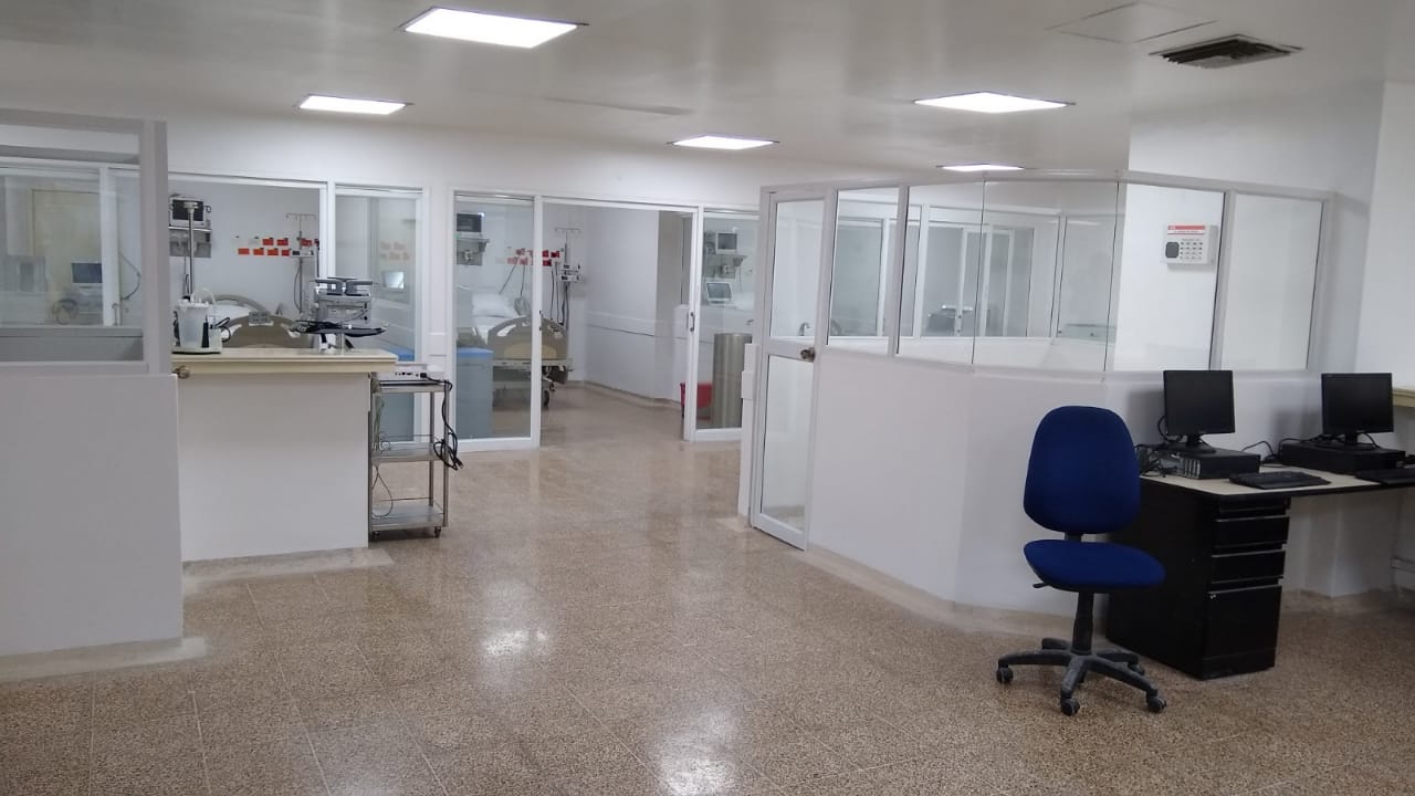 Hospital Cari de Alta Complejidad.