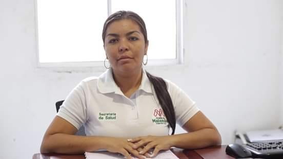Dary Luz Castaño, Secretaria de Salud de Malambo