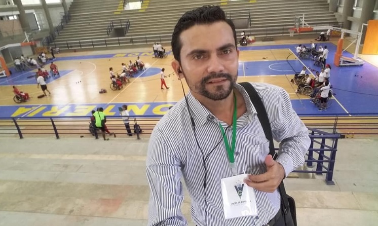 Rafael Emiro Moreno, periodista asesinado