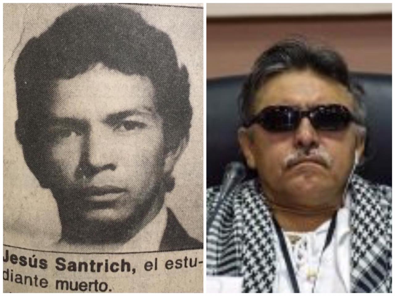 Jesús Francisco Santrich Núñez