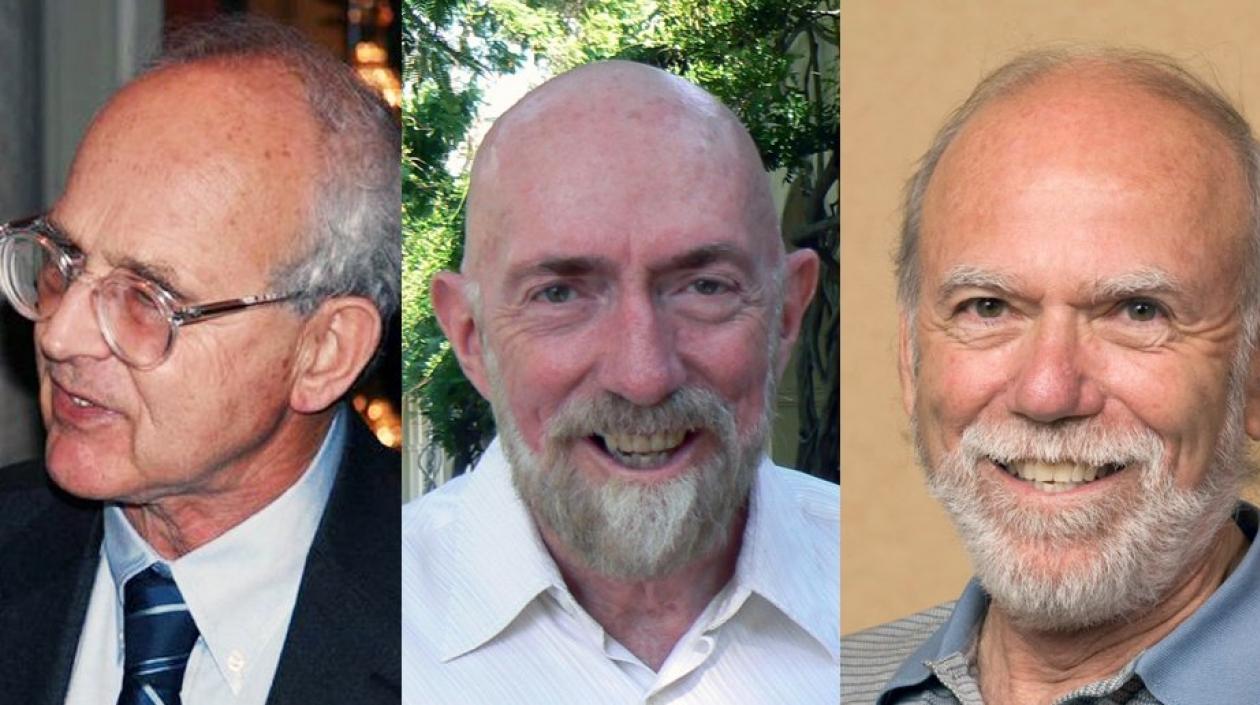 Rainer Weiss, Kips S. Thorne Y Barry C. Barish, también ganaron este año el premio Princesa de Asturias de Investigación Científica 2017.