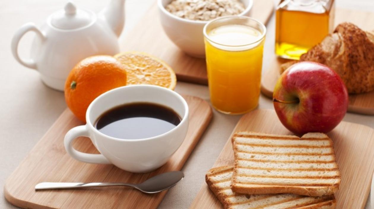 El estudio muestra la asociación entre diferentes patrones de desayuno con las lesiones ateroscleróticas