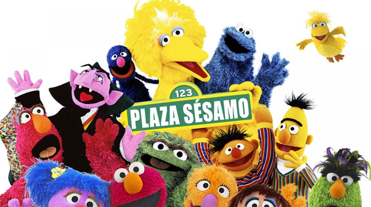 Personajes de Plaza Sésamo.