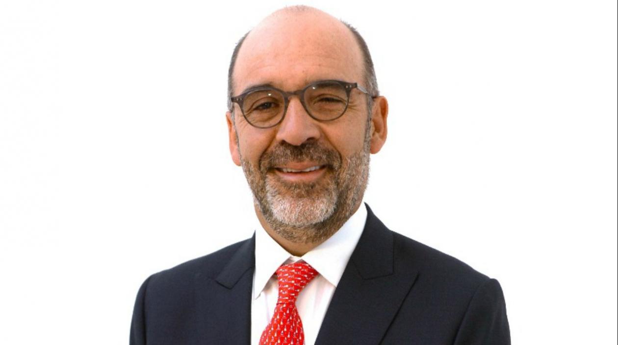 Camilo Sánchez, nuevo ministro de Vivienda.