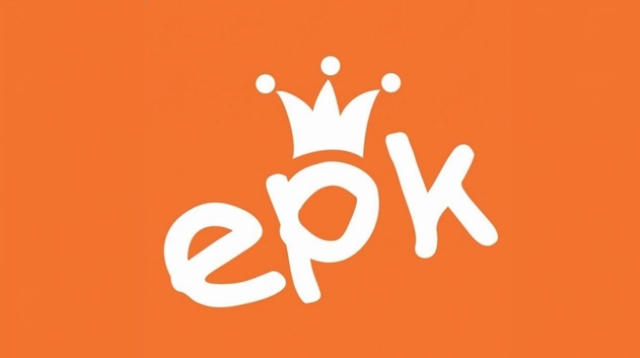 Logo de la empresa EPK.