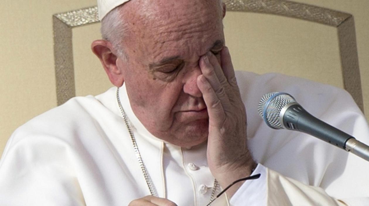 El Papa "asegura a todos los afectados por esta tragedia sus oraciones de solidaridad" 