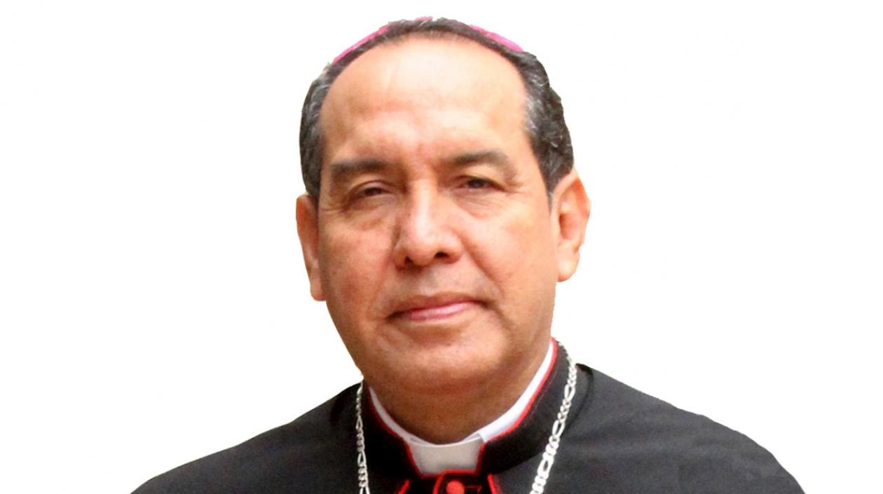  Monseñor Pablo Emiro Salas Anteliz, nuevo arzobispo de Barranquilla.