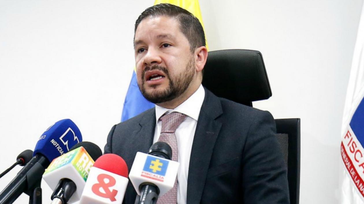 Andrés Jiménez, fiscal delegado para las finanzas criminales, informó sobre la segunda fase en Colombia de la investigación por los 'Panamá Papers'.