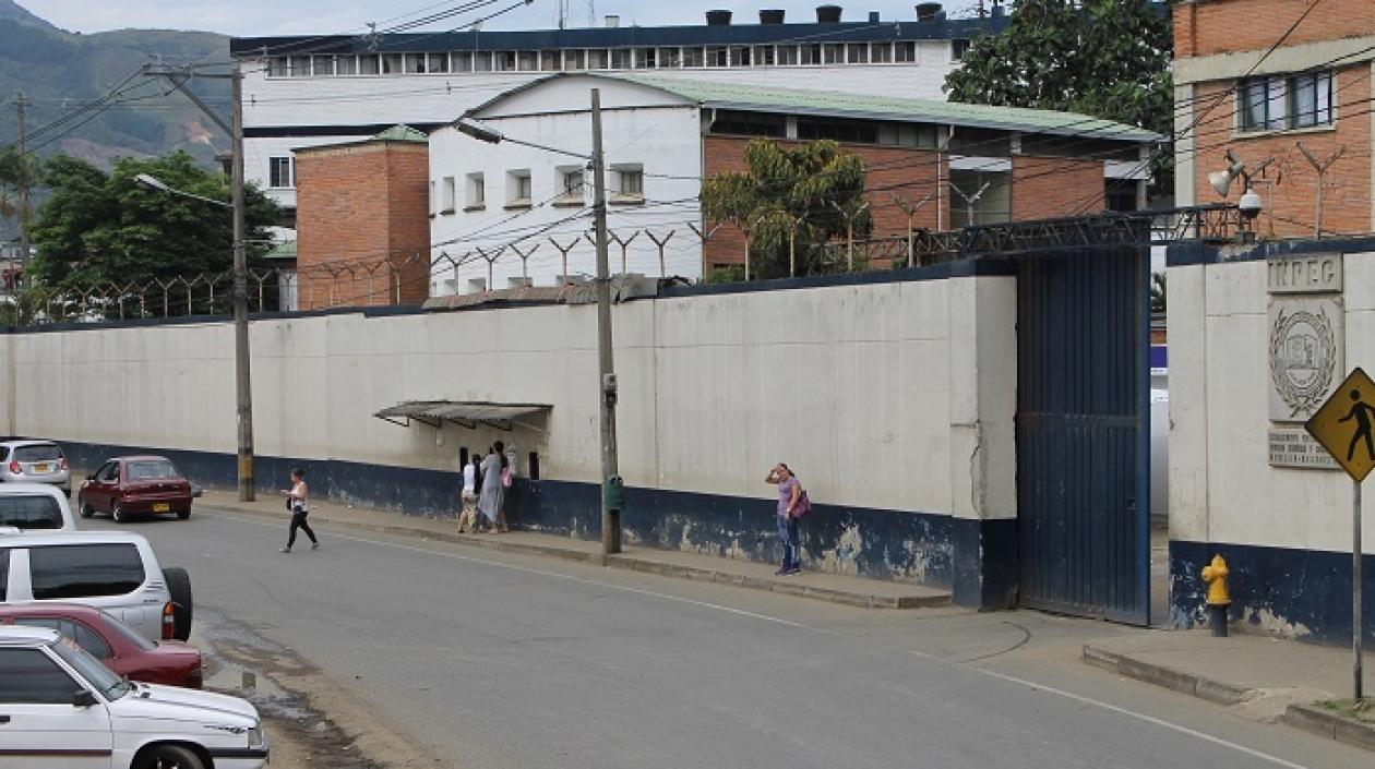Cárcel de Bellavista, Antioquia.