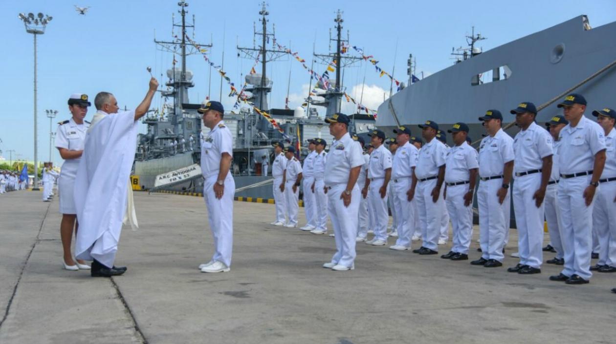 La planificación de la expedición fue coordinada y dirigida por la Comisión Colombiana del Océano, la Dirección General Marítima y la Armada.