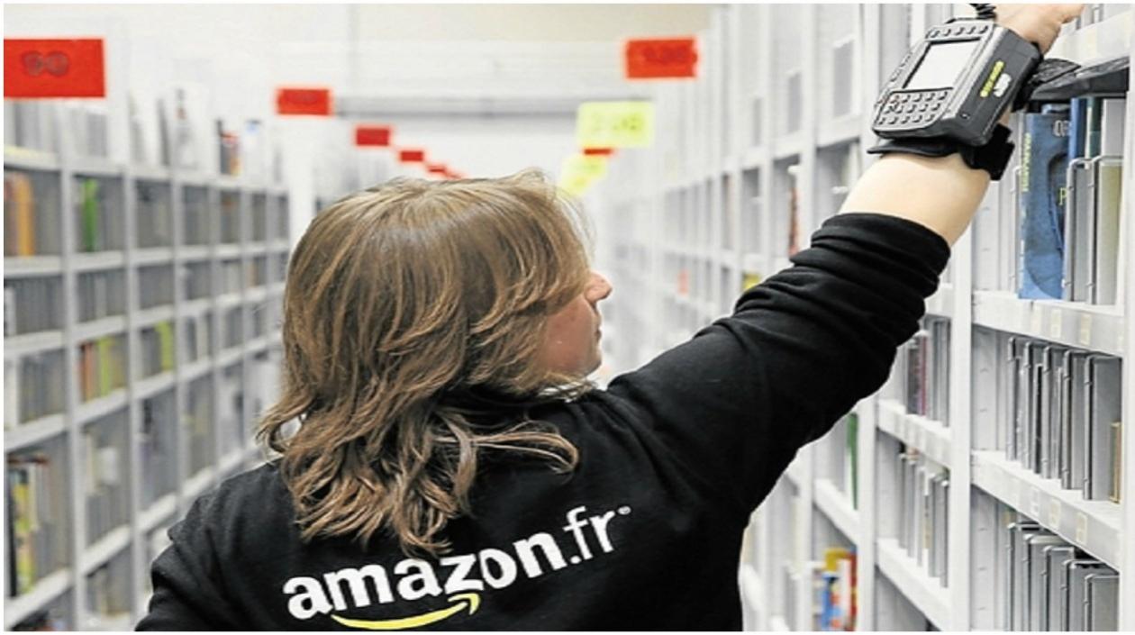  Amazon irá a la justicia, según el gobierno francés, por "cláusulas desequilibradas".