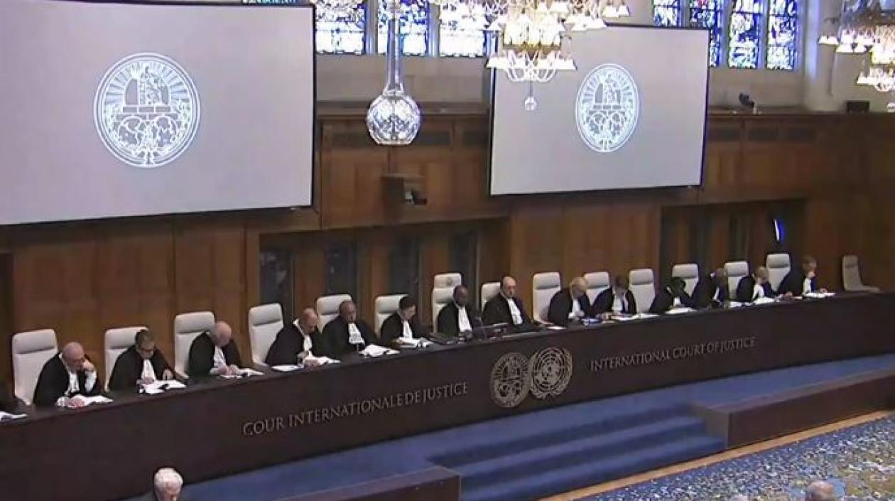  La Corte de La Haya  falló a favor de Chile y le negó a Bolivia el pedido de negociación por la salida al mar.