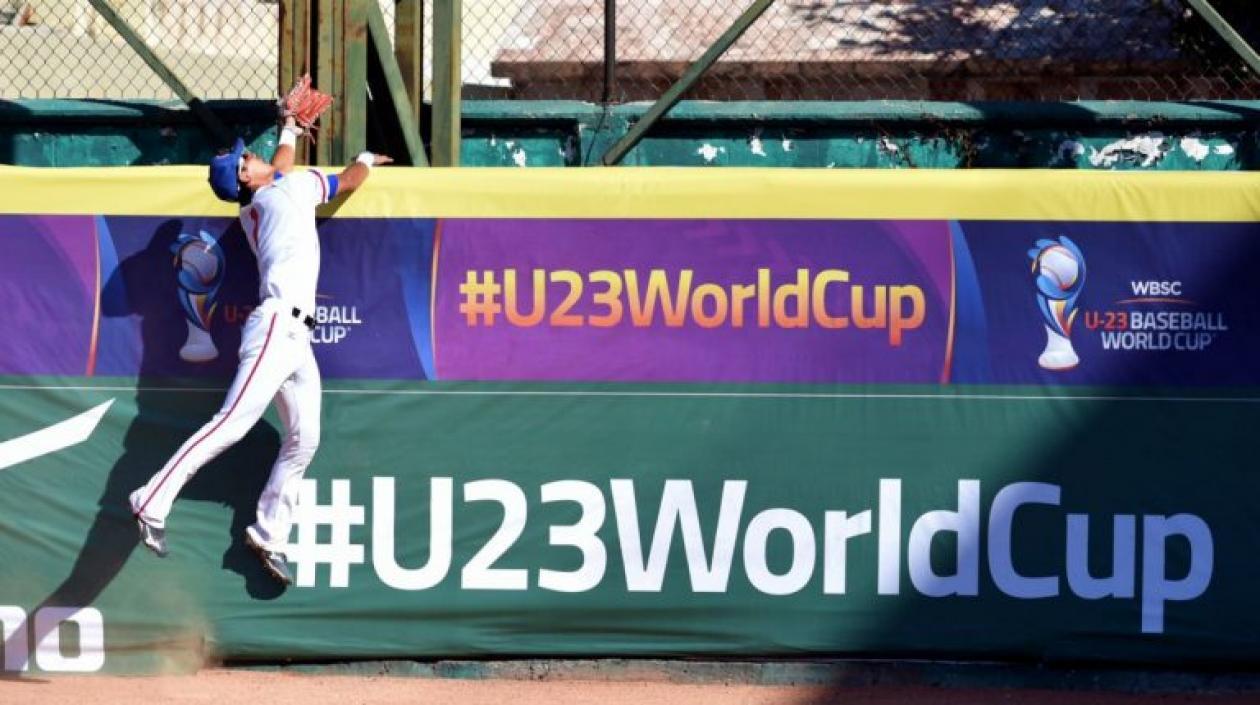 El Mundial  sub-23 de béisbol es el más importante del año en la pelota caliente por naciones. 