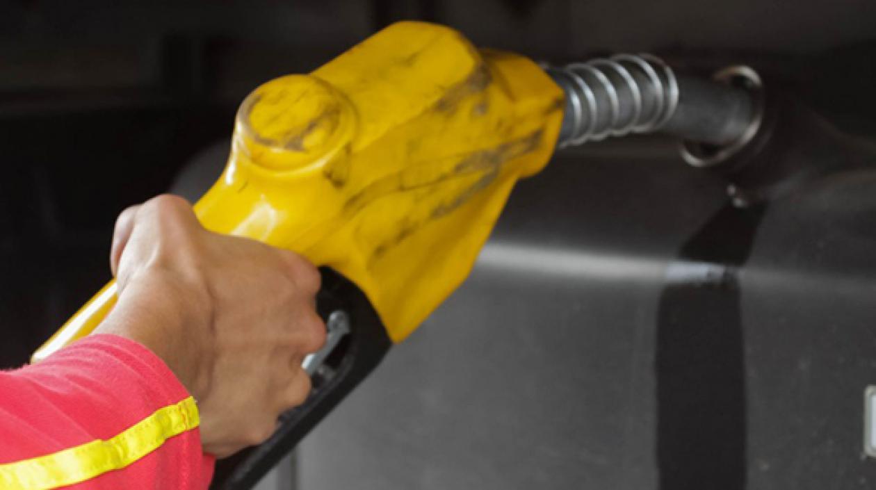 El precio de la gasolina tendrá una variación promedio de $119 adicionales por galón, 