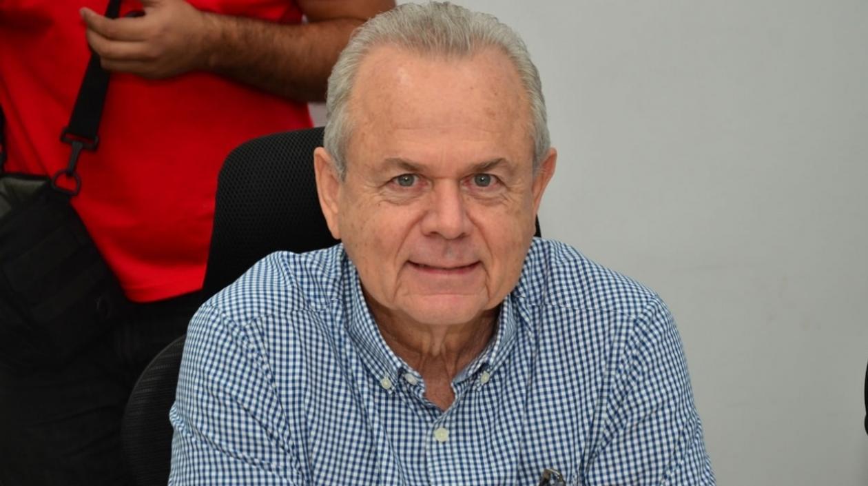 Ricardo Plata Cepeda, presidente de Intergremial.