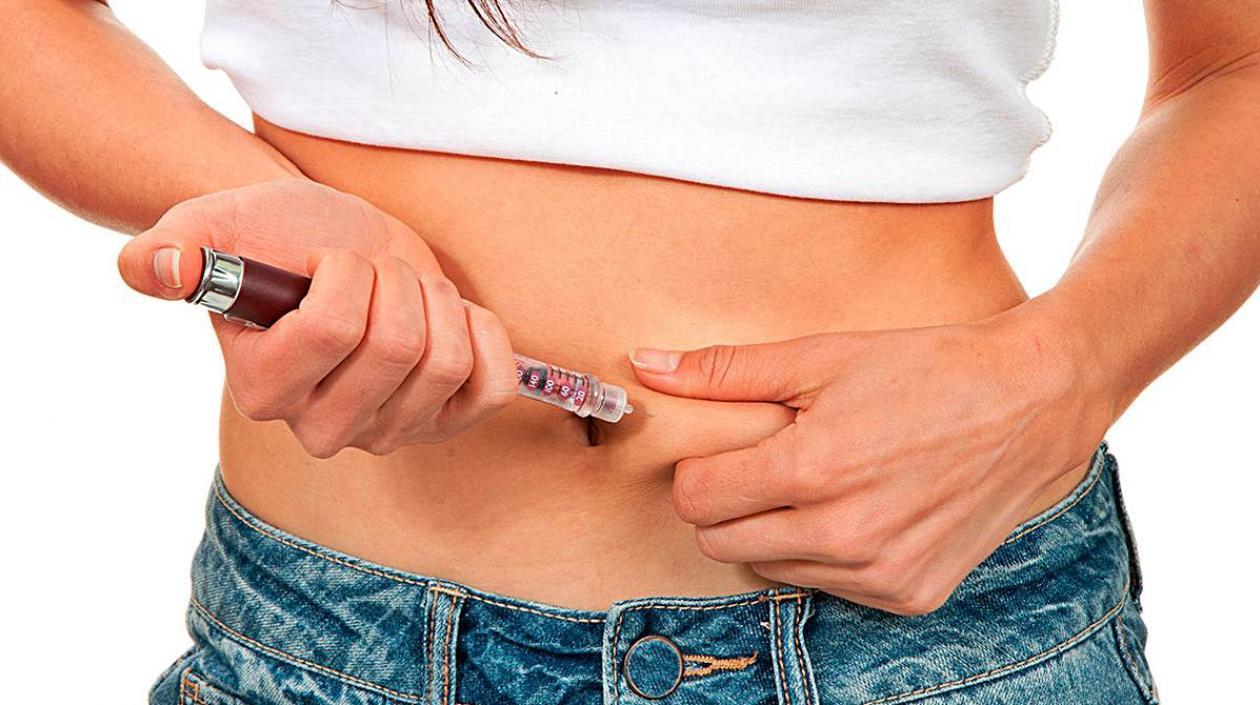 Los diabéticos tienen miedo a usar la insulina.