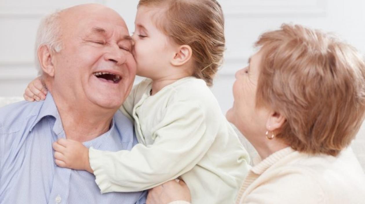 Abuelos pueden solicitar visita de sus nietos.
