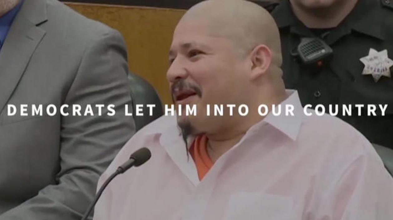 Luis Bracamontes es un mexicano que asesinó a dos policías y dijo que seguiría haciéndolo.