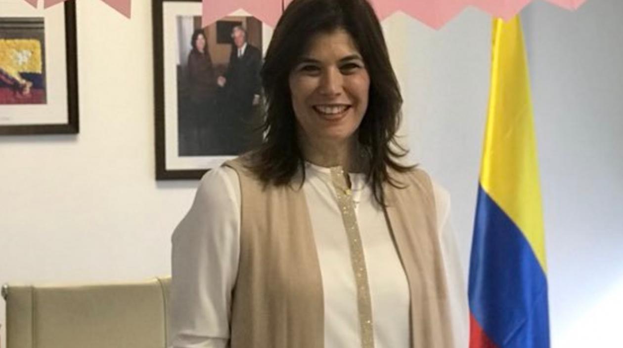 Natalia Abello fue designada VIcepresidente Asuntos Corporativos de Promigas.