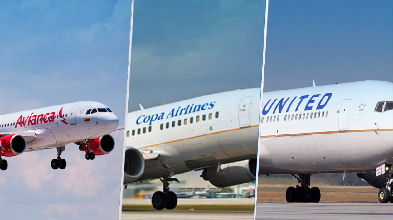 Las tres aerolíneas seguirán siendo compañías independientes.