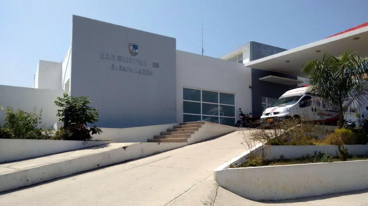 Hospital Departamental de Sabanalarga.