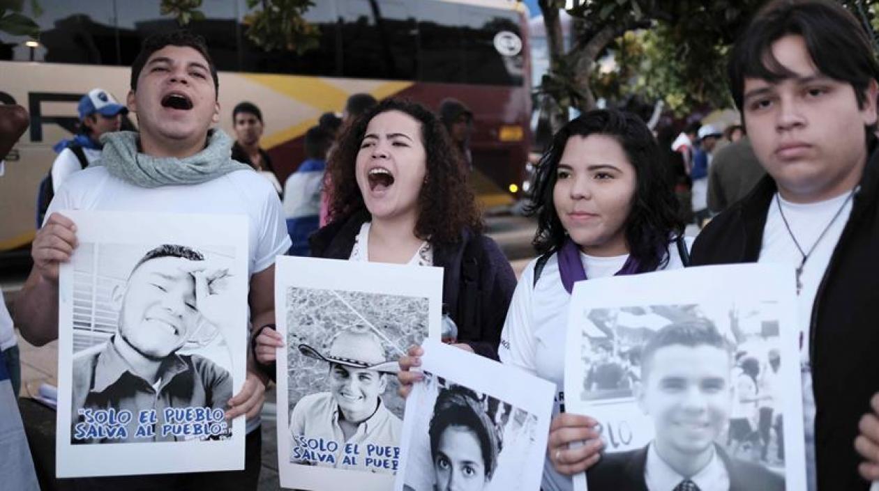 Las protestas contra Daniel Ortega y su 'famiemoresa presidencial' se extiende por todos los países.
