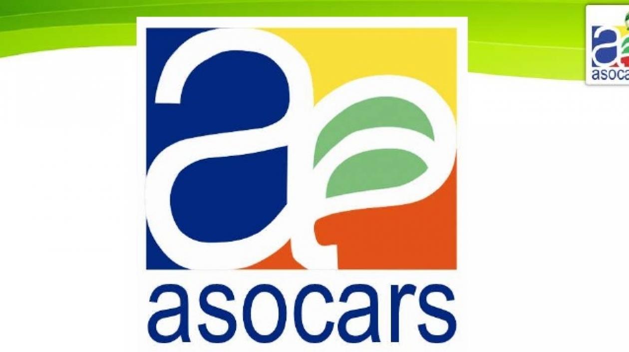 Imagen del logo de Asocars.