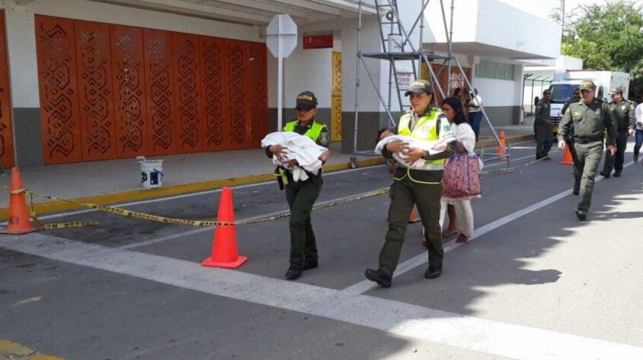 En una semana murieron 20 niños menores de 5 años en Colombia.