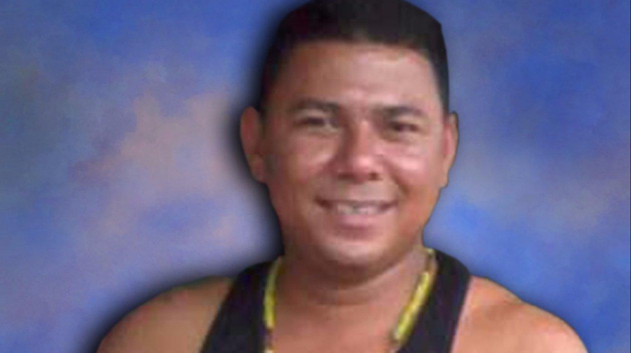 Rafael Ricardo Barraza Alvarado, vigilante fallecido.