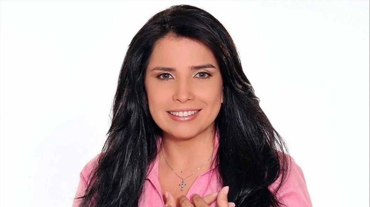 Aida Merlano fue suspendida por el Partido Conservador.