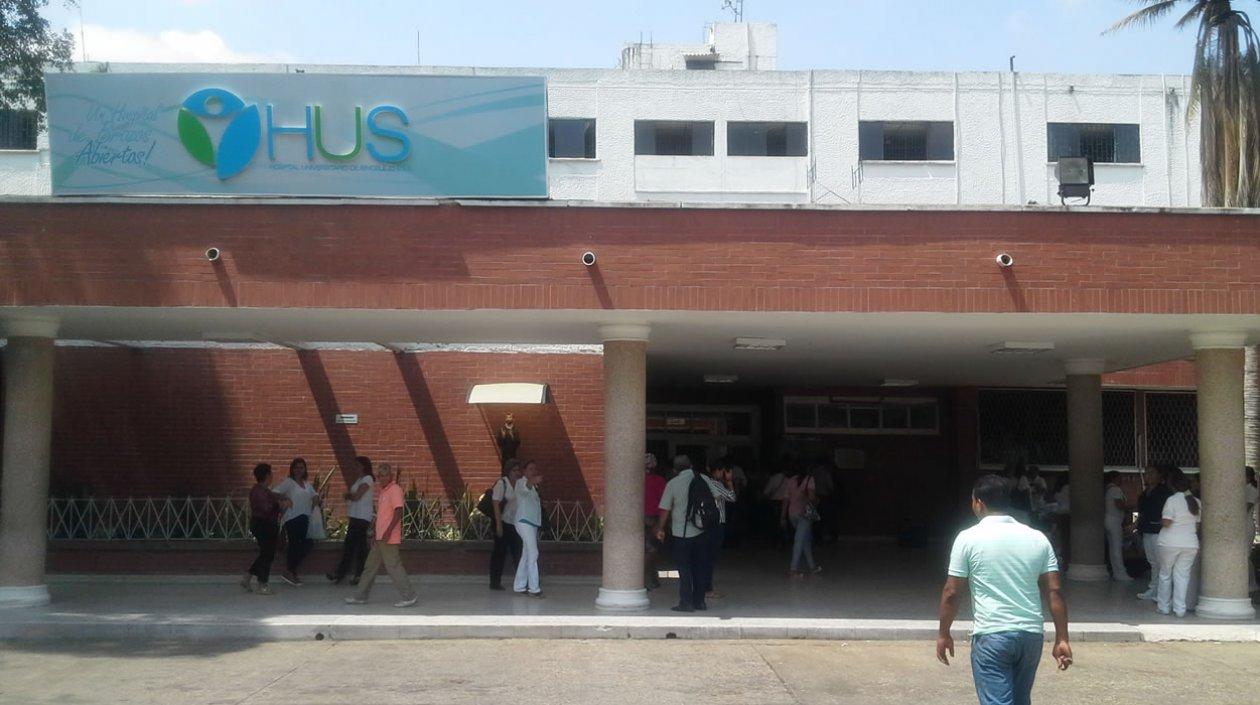 Hospital Universitario de Sincelejo