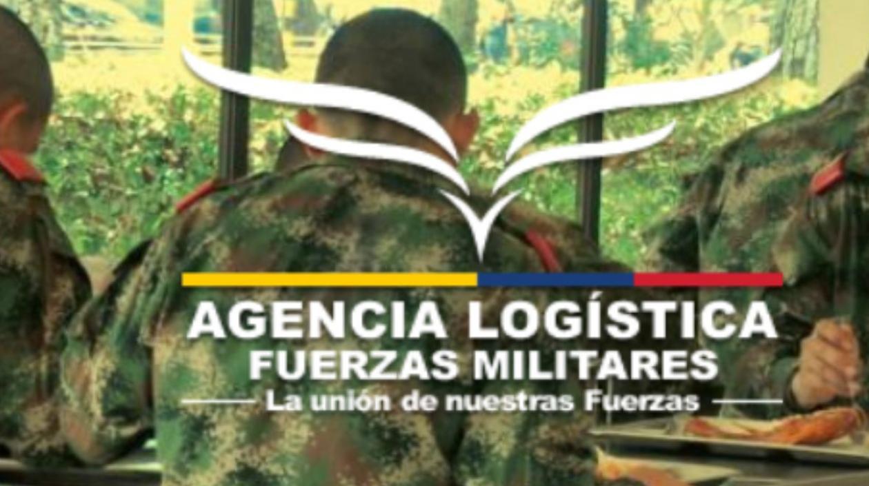 Agencia Logística de las Fuerzas Militares.