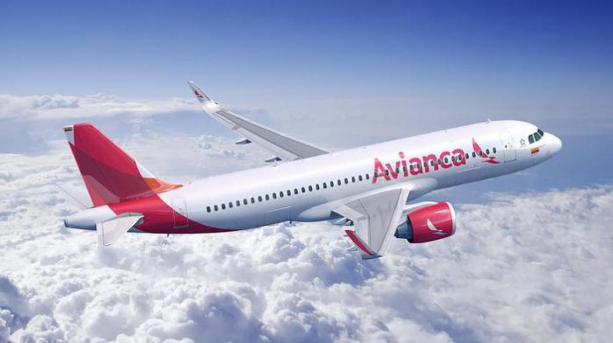 Avianca anunció la cancelación de 32 de sus 490 vuelos programados.